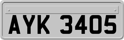 AYK3405
