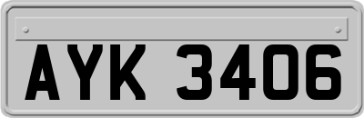 AYK3406