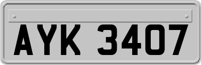 AYK3407
