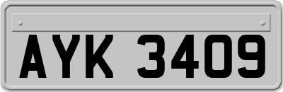 AYK3409
