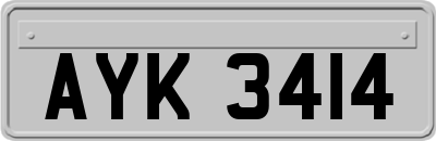 AYK3414