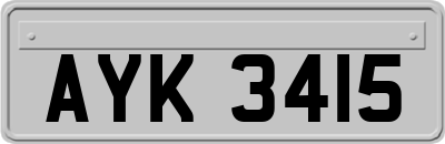 AYK3415
