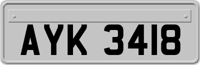 AYK3418