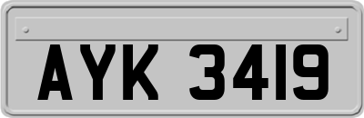 AYK3419