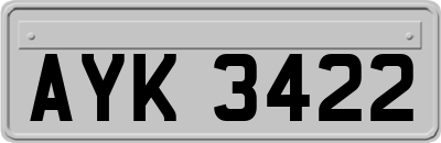 AYK3422