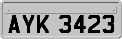 AYK3423