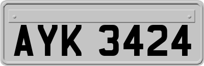 AYK3424