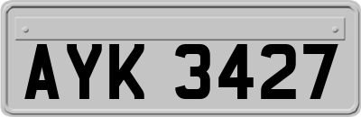 AYK3427