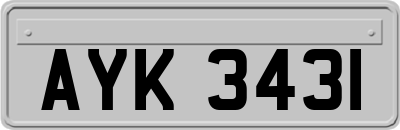 AYK3431