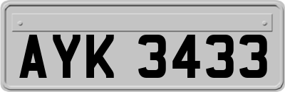 AYK3433