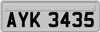 AYK3435