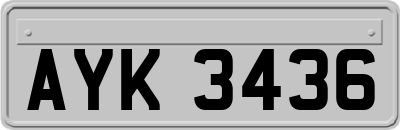 AYK3436