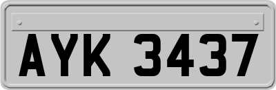 AYK3437