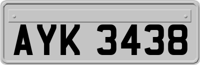 AYK3438
