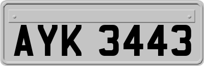 AYK3443