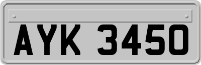 AYK3450