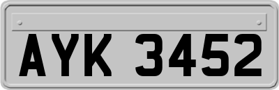 AYK3452