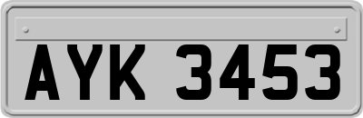 AYK3453