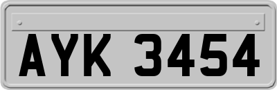 AYK3454