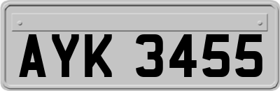 AYK3455
