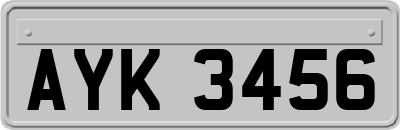 AYK3456