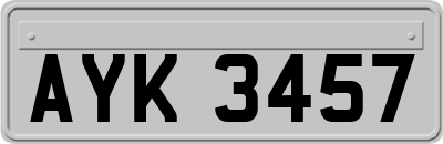 AYK3457