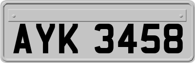 AYK3458