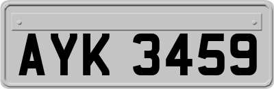 AYK3459