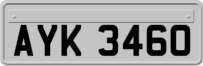 AYK3460