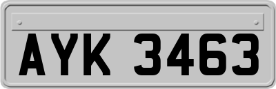 AYK3463