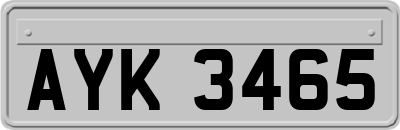 AYK3465