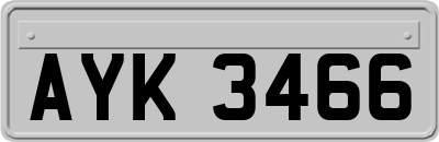 AYK3466