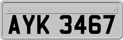 AYK3467
