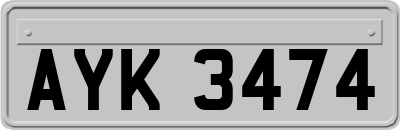 AYK3474