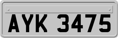 AYK3475