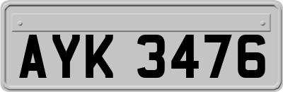AYK3476