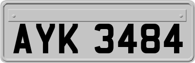 AYK3484