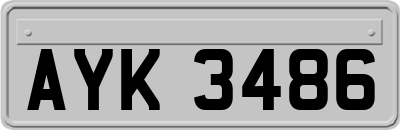 AYK3486