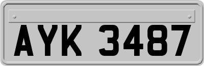 AYK3487