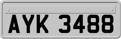 AYK3488