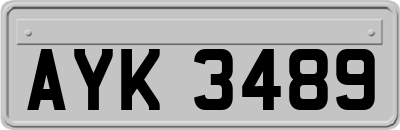 AYK3489