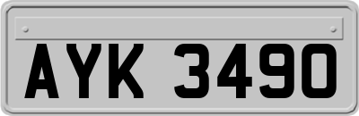 AYK3490