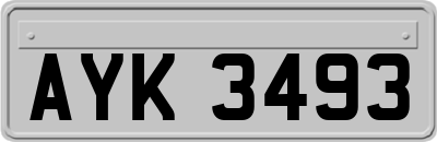 AYK3493