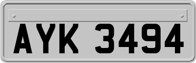 AYK3494