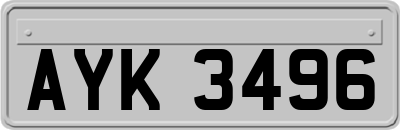 AYK3496