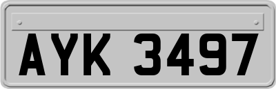 AYK3497