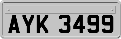 AYK3499