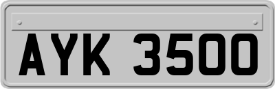 AYK3500