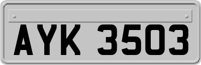 AYK3503