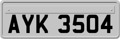 AYK3504